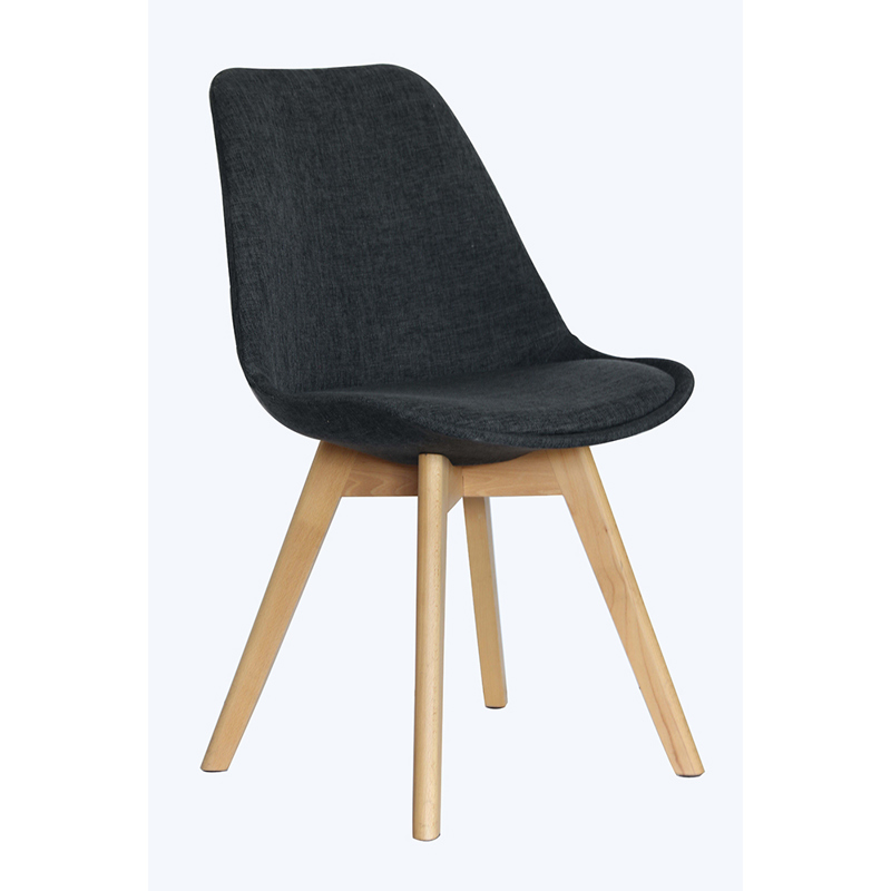 Elyse Dining Chair - Charcoal